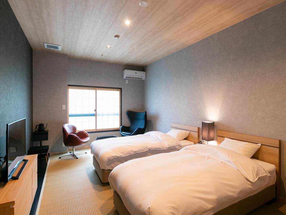 אורשינו Ryokan Yoshidaya מראה חיצוני תמונה