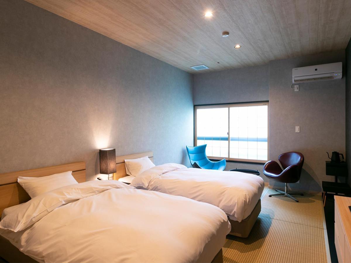 אורשינו Ryokan Yoshidaya מראה חיצוני תמונה