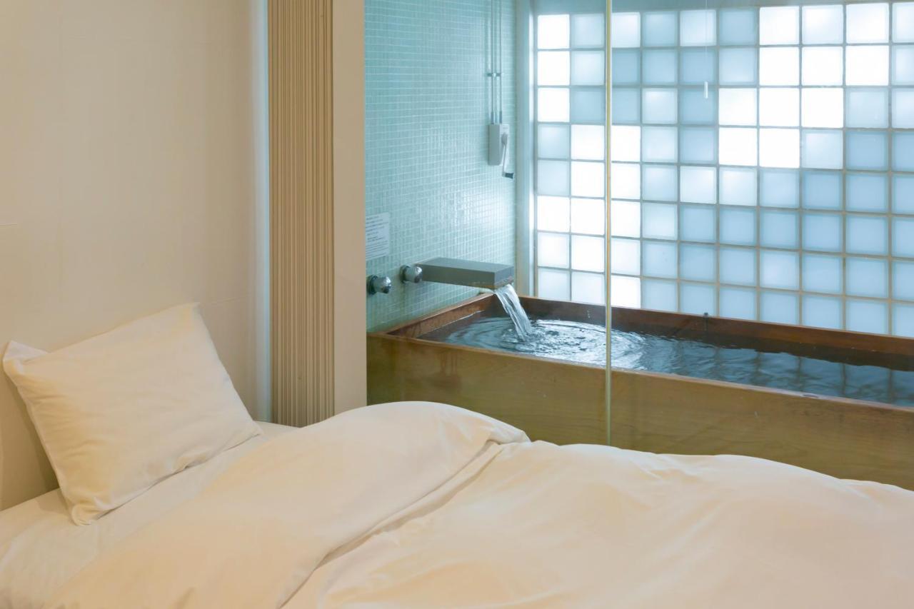 אורשינו Ryokan Yoshidaya מראה חיצוני תמונה