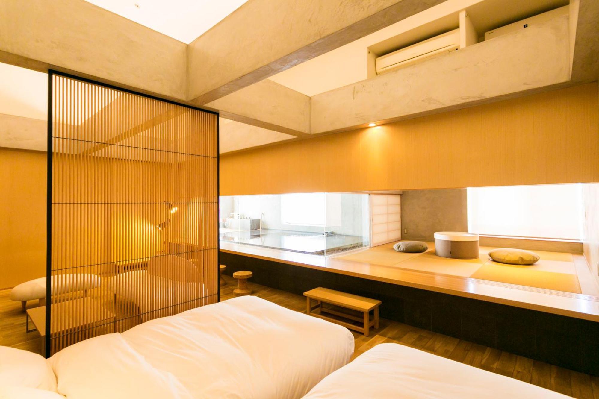 אורשינו Ryokan Yoshidaya מראה חיצוני תמונה
