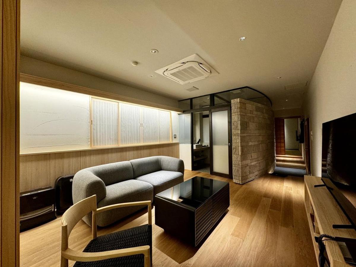 אורשינו Ryokan Yoshidaya מראה חיצוני תמונה