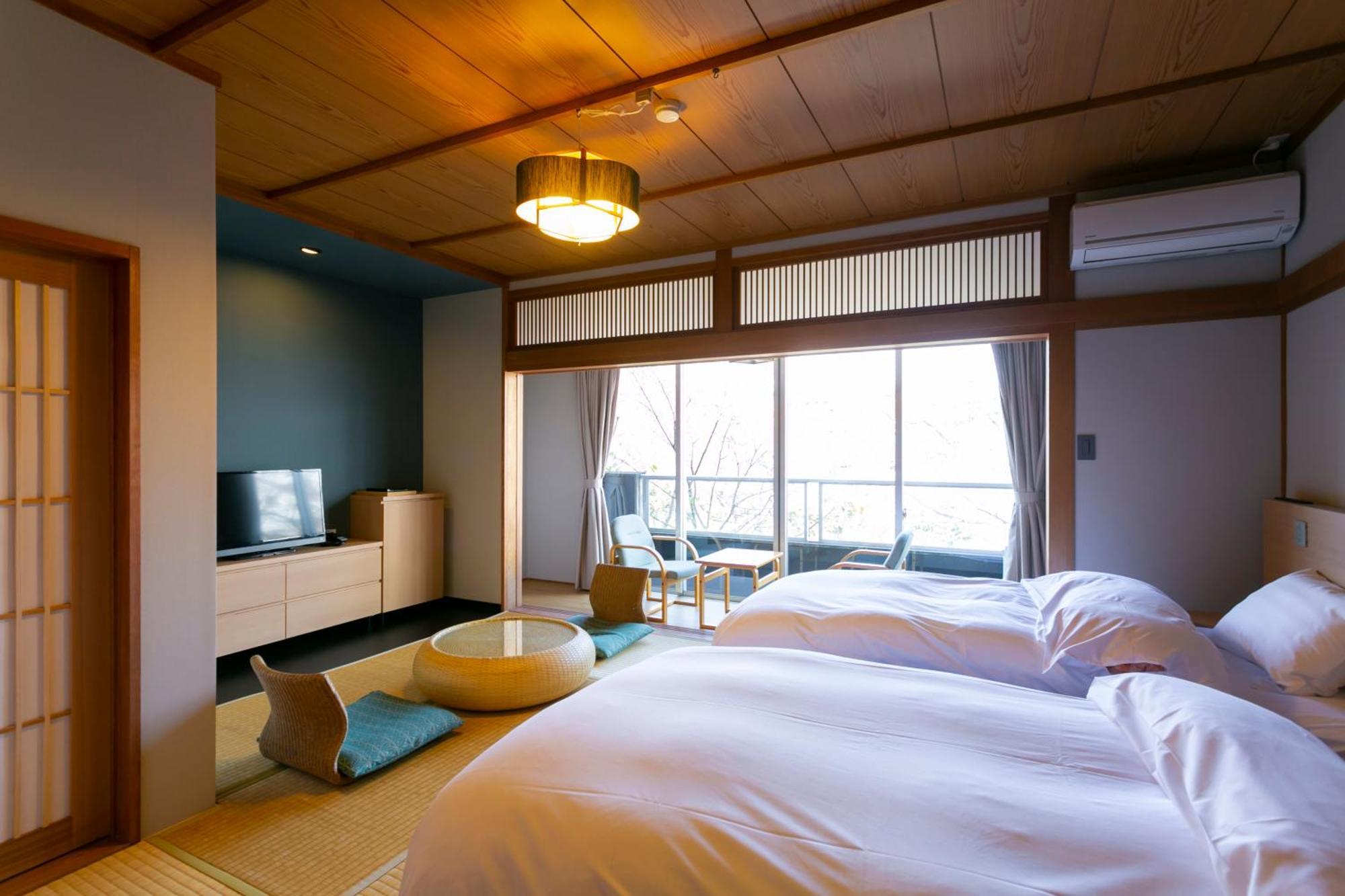 אורשינו Ryokan Yoshidaya מראה חיצוני תמונה