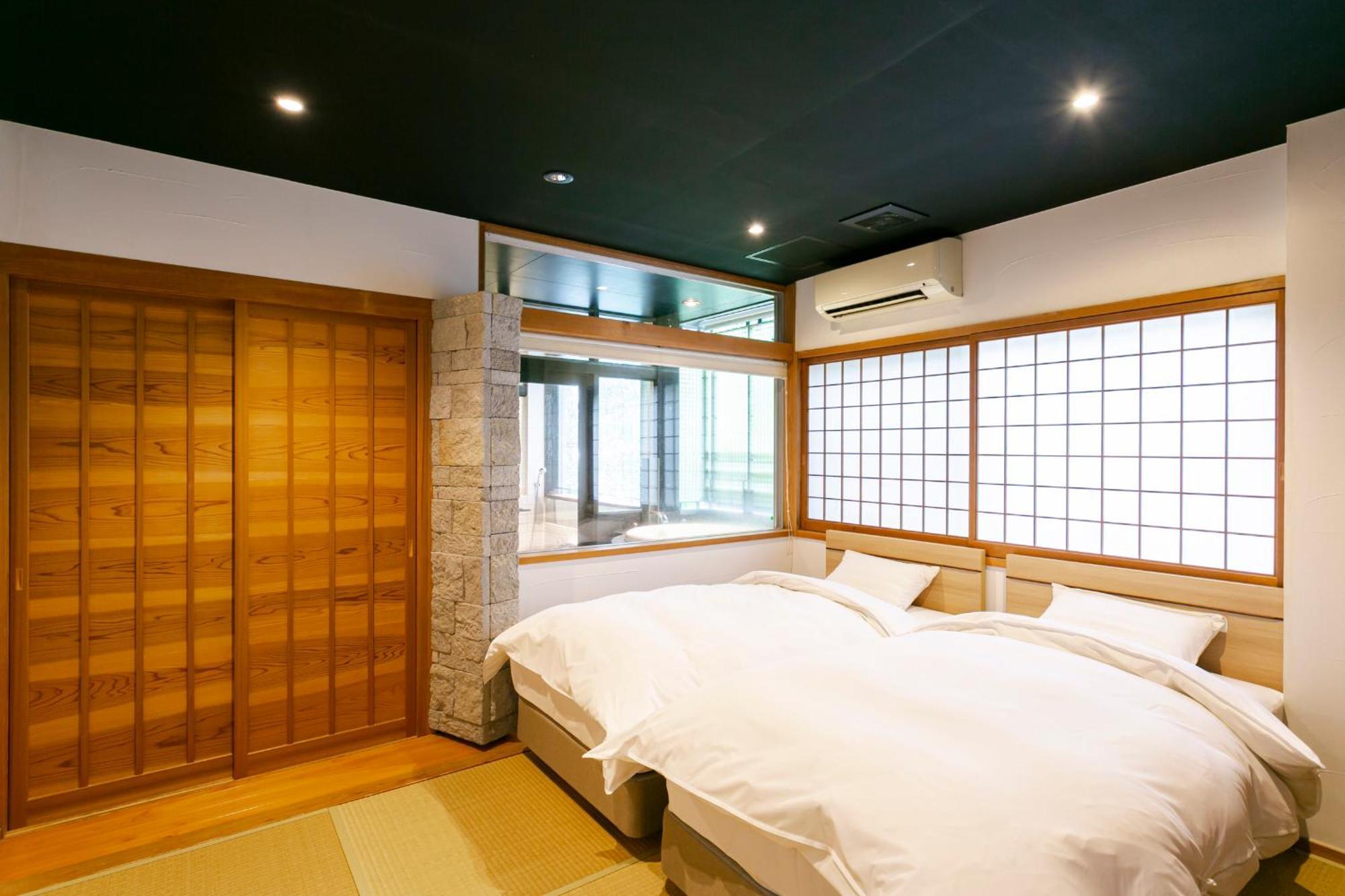 אורשינו Ryokan Yoshidaya מראה חיצוני תמונה