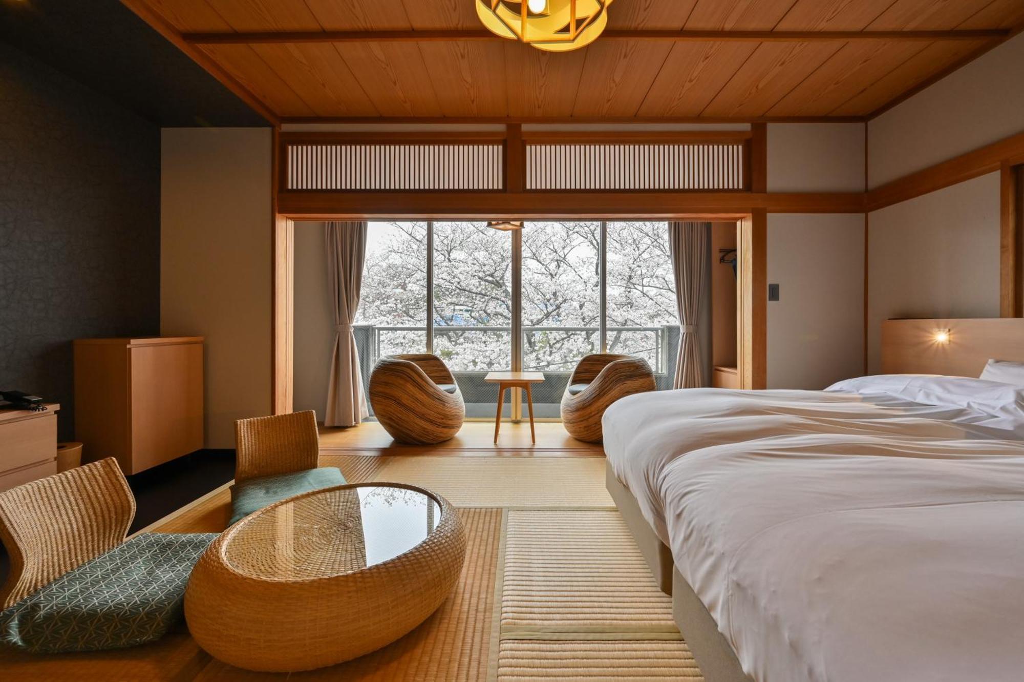 אורשינו Ryokan Yoshidaya מראה חיצוני תמונה