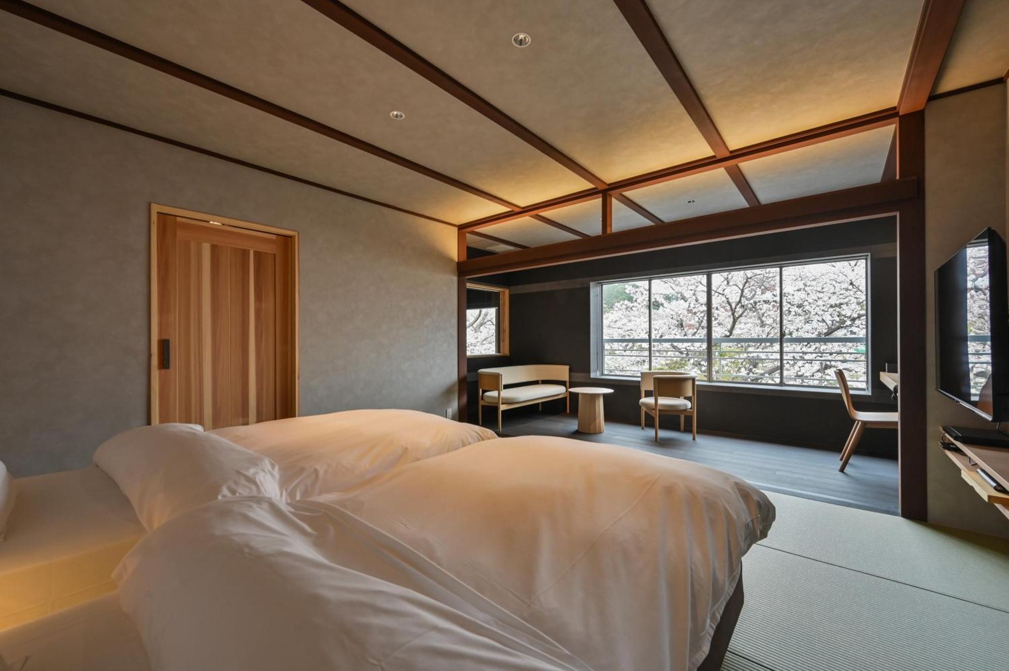 אורשינו Ryokan Yoshidaya מראה חיצוני תמונה