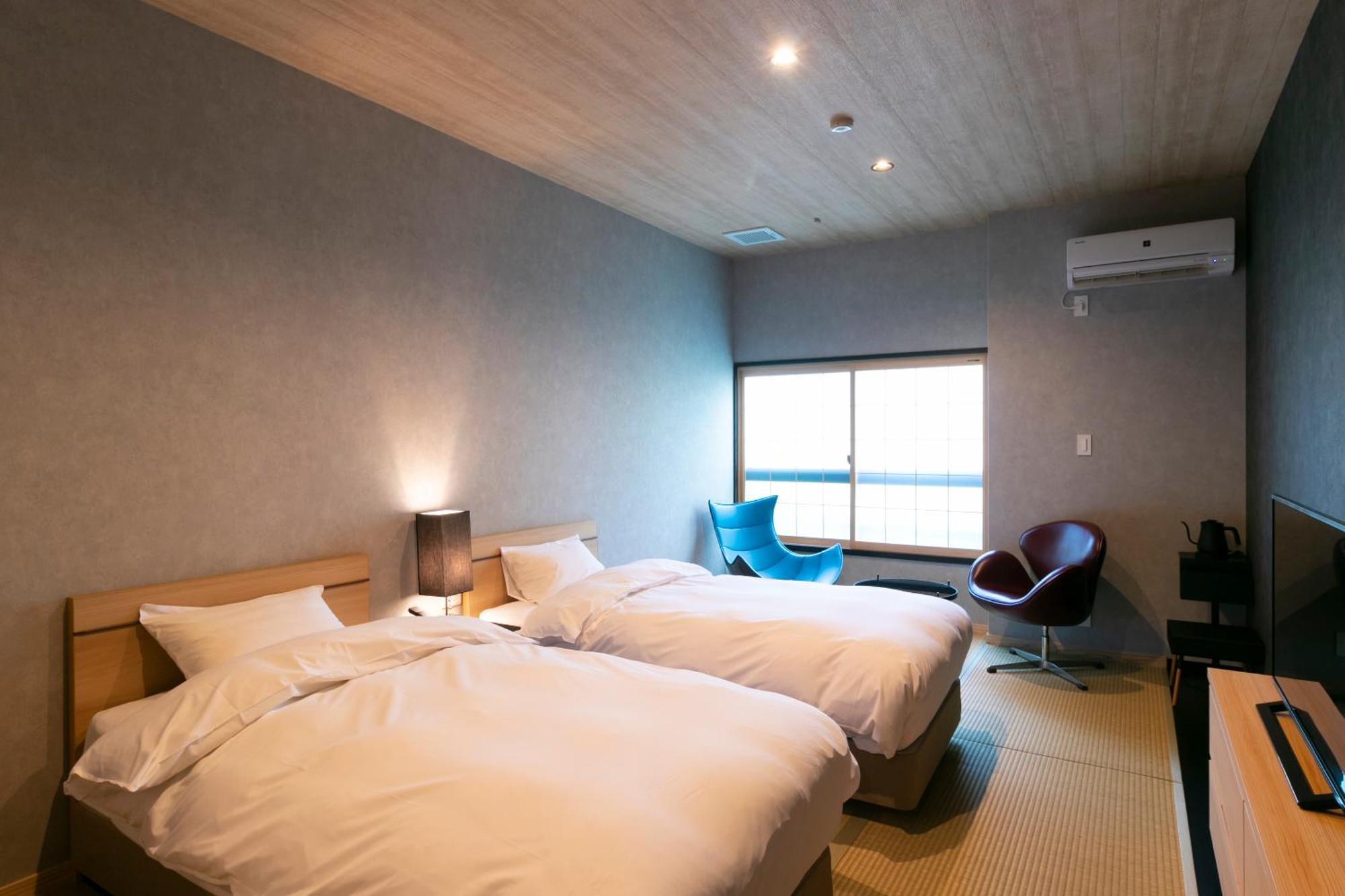 אורשינו Ryokan Yoshidaya מראה חיצוני תמונה