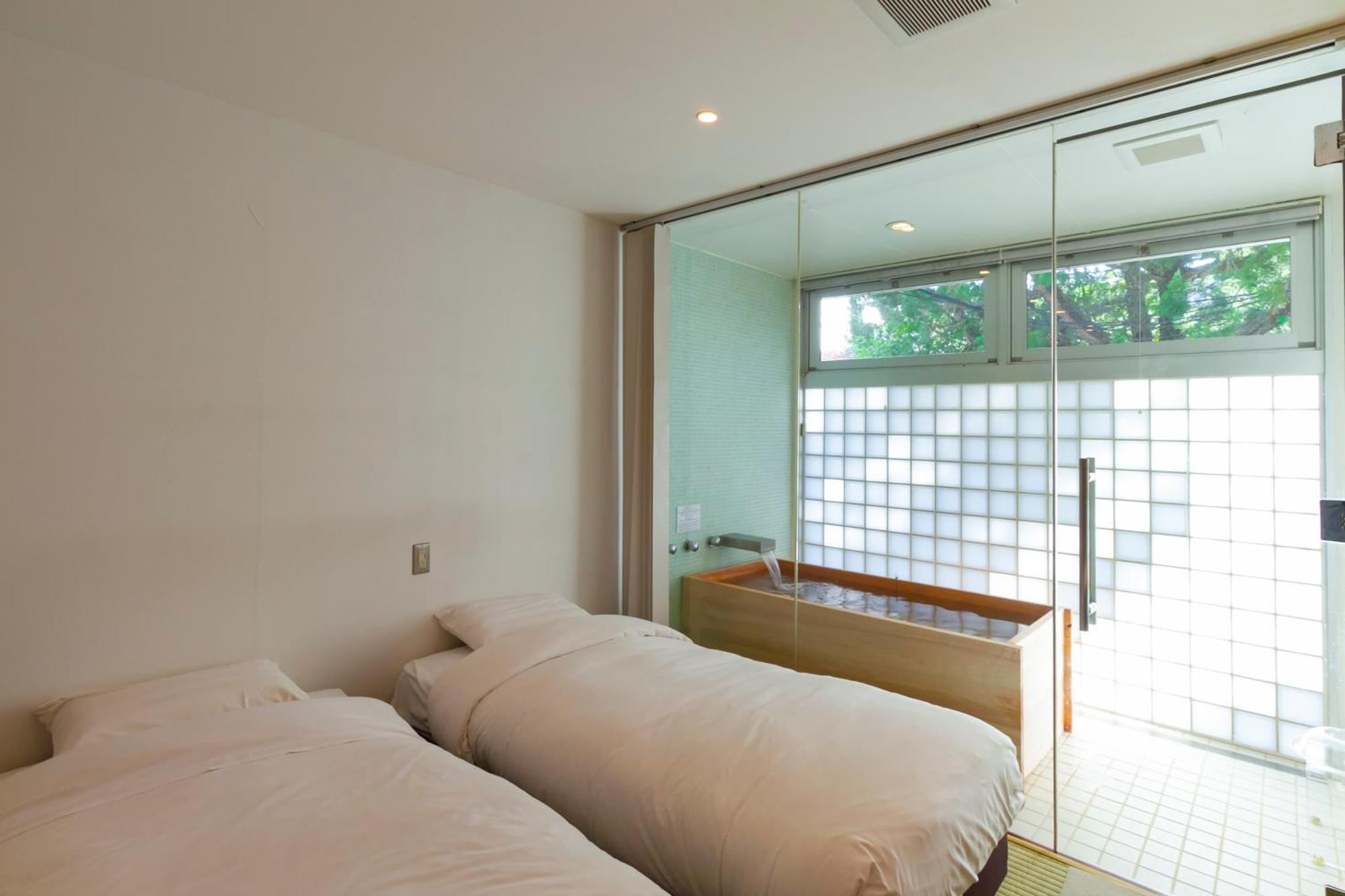 אורשינו Ryokan Yoshidaya מראה חיצוני תמונה