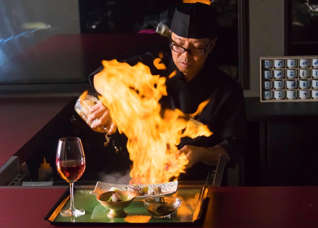 אורשינו Ryokan Yoshidaya מראה חיצוני תמונה