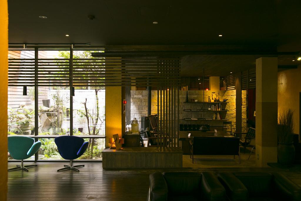אורשינו Ryokan Yoshidaya מראה חיצוני תמונה