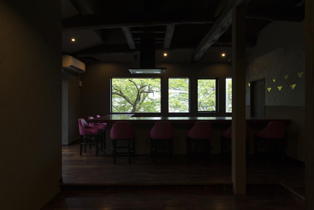 אורשינו Ryokan Yoshidaya מראה חיצוני תמונה