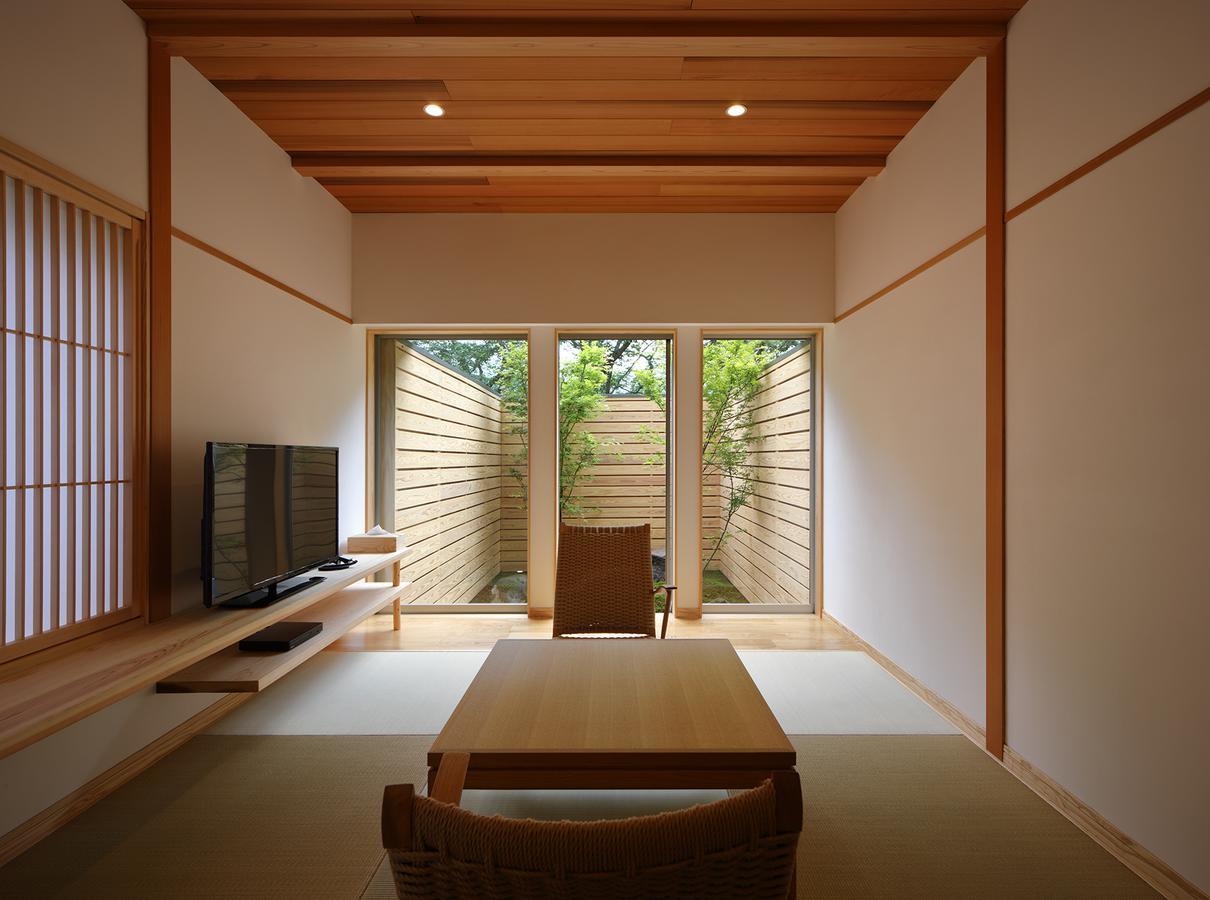אורשינו Ryokan Yoshidaya מראה חיצוני תמונה