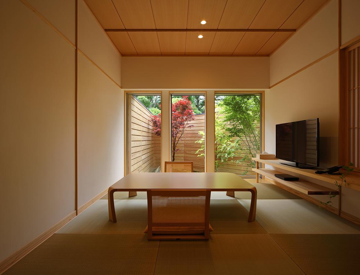 אורשינו Ryokan Yoshidaya מראה חיצוני תמונה