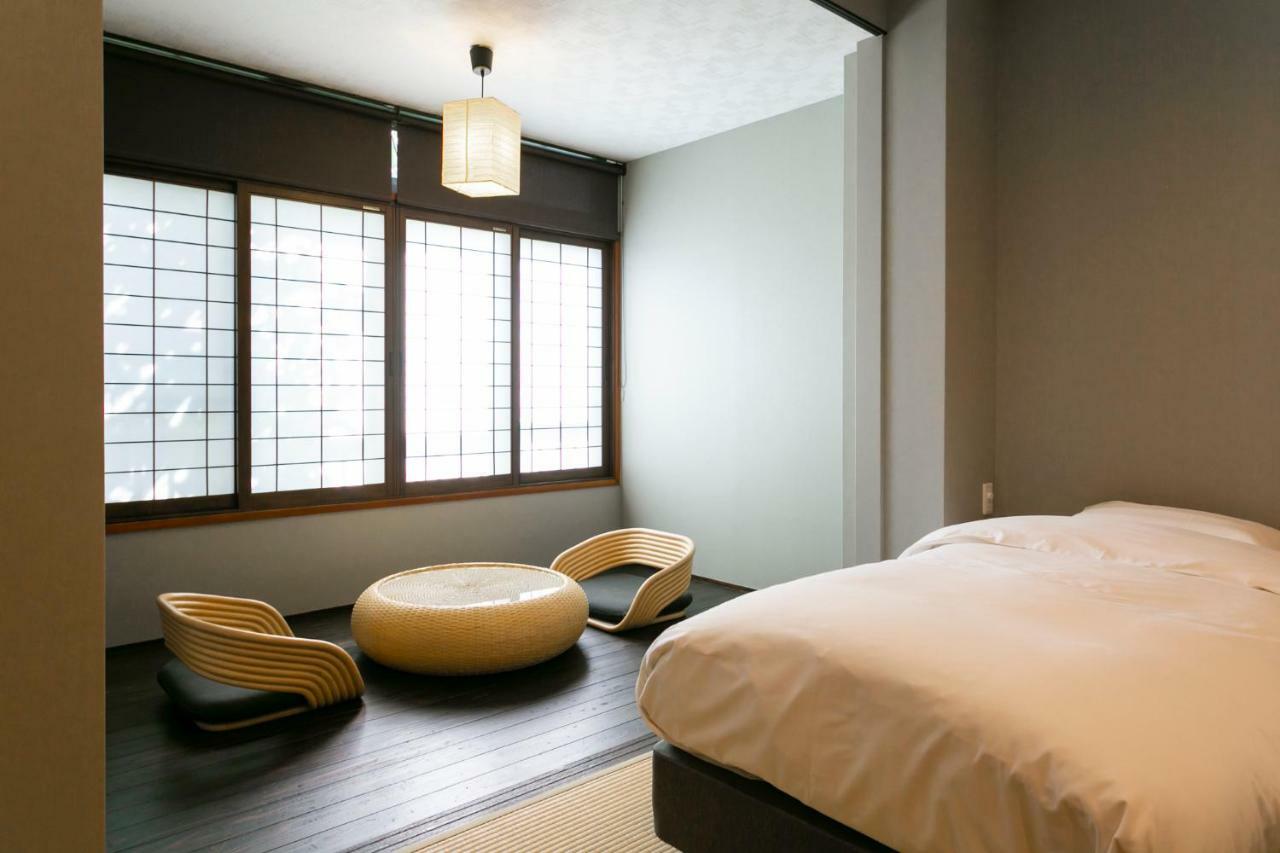 אורשינו Ryokan Yoshidaya מראה חיצוני תמונה
