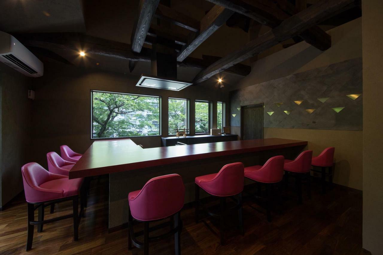 אורשינו Ryokan Yoshidaya מראה חיצוני תמונה
