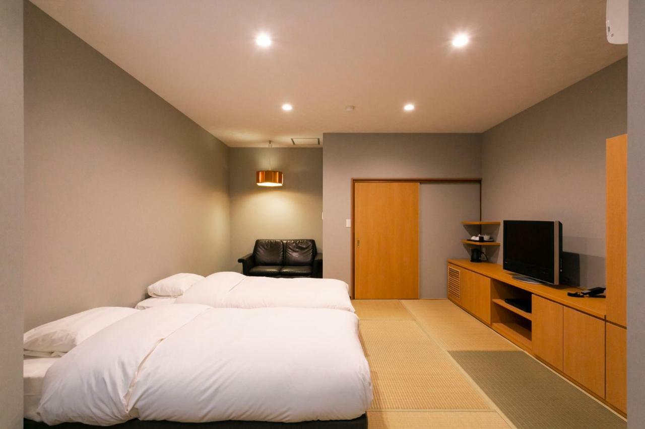 אורשינו Ryokan Yoshidaya מראה חיצוני תמונה